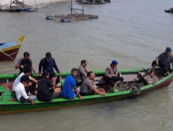 Satpolair Siap Hentikan Tambang Sampur Perusak Lingkungan