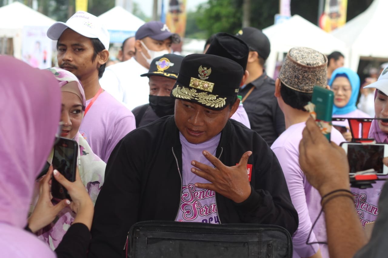 Kredit Mesra BJB Lahirkan UMKM Baru di Jawa Barat