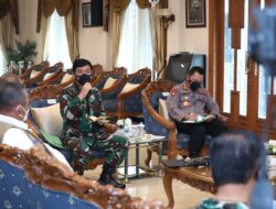 Panglima TNI Antisipasi Lonjakan Kasus Covid-19 di Jakarta