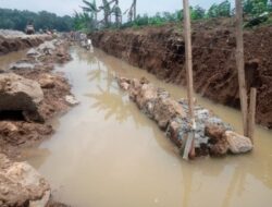 Nindya Karya Diduga Langgar Mutu Proyek Irigasi dan Tahan Upah Buruh di Pandeglang