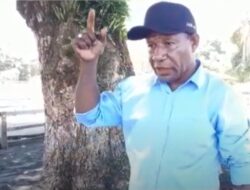 Tokoh Sarmi: Otsus dan Pemekaran Wilayah Solusi Kesejahteraan Papua