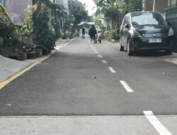 DPP LSM KCBI Soroti Hotmix DPPP Tangerang Diduga Tak Sesuai Spesifikasi