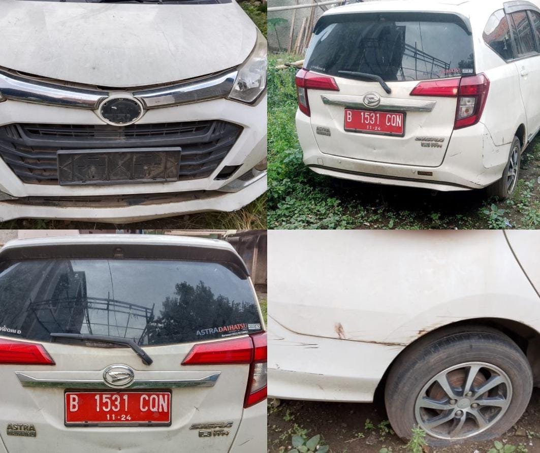Mobil Pemdes Kelor di Sepatan Timur Didiamkan Rusak Parah Selama Dua Tahun