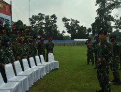 Mabes TNI Gelar Penataran Permildas