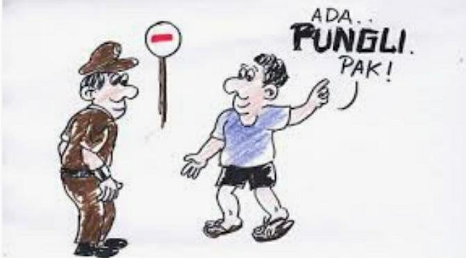 Dugaan Pemungutan Biaya Program PTSL di Gunung Kencana, Faktanya?