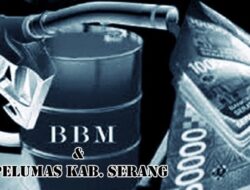 Dugaan Penyimpangan Anggaran BBM dan Pelumas Rp1,2 M, Pemkab Serang Diam