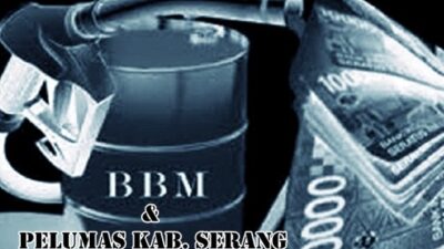 Dugaan Penyimpangan Anggaran BBM dan Pelumas Rp1,2 M, Pemkab Serang Diam