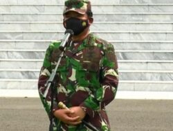 Panglima TNI: Siap Distribusikan Paket Obat Covid-19 Gratis dari Pemerintah