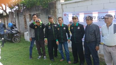 Saat Wabah Covid-19 DPP FPK Santuni 100 Anak Yatim dan Dhuafa