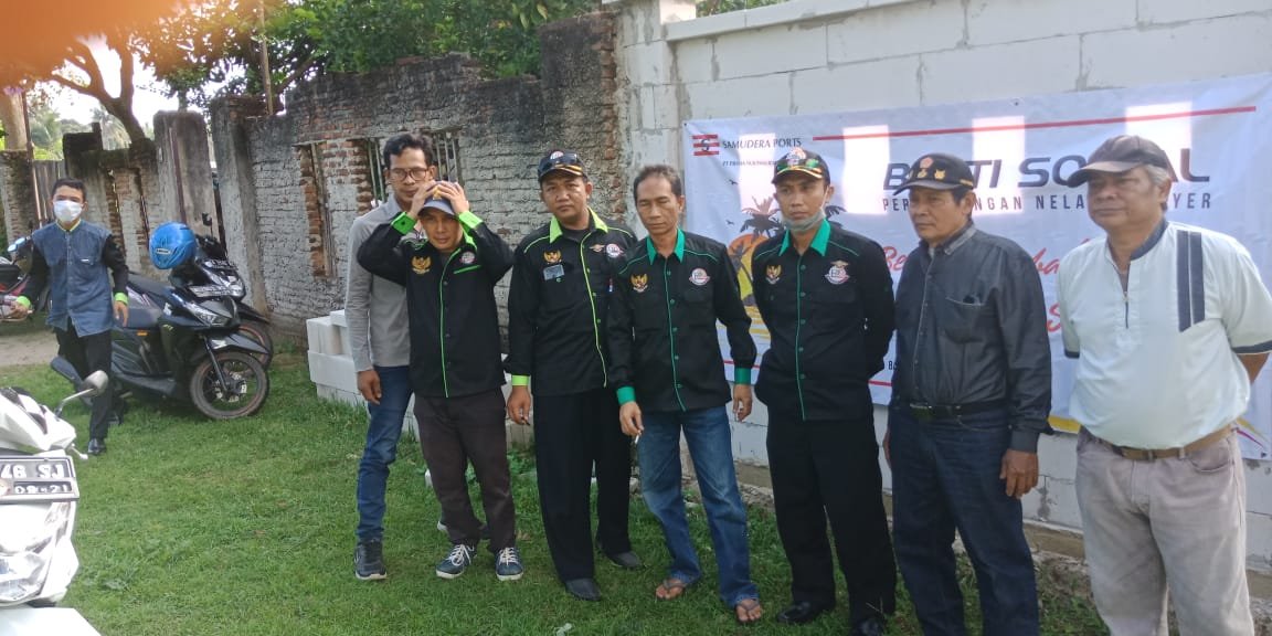 Saat Wabah Covid-19 DPP FPK Santuni 100 Anak Yatim dan Dhuafa