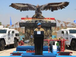 Dunia Terpukau Melihat Budaya Tradisi Indonesia Garjaya Pasukan Garuda