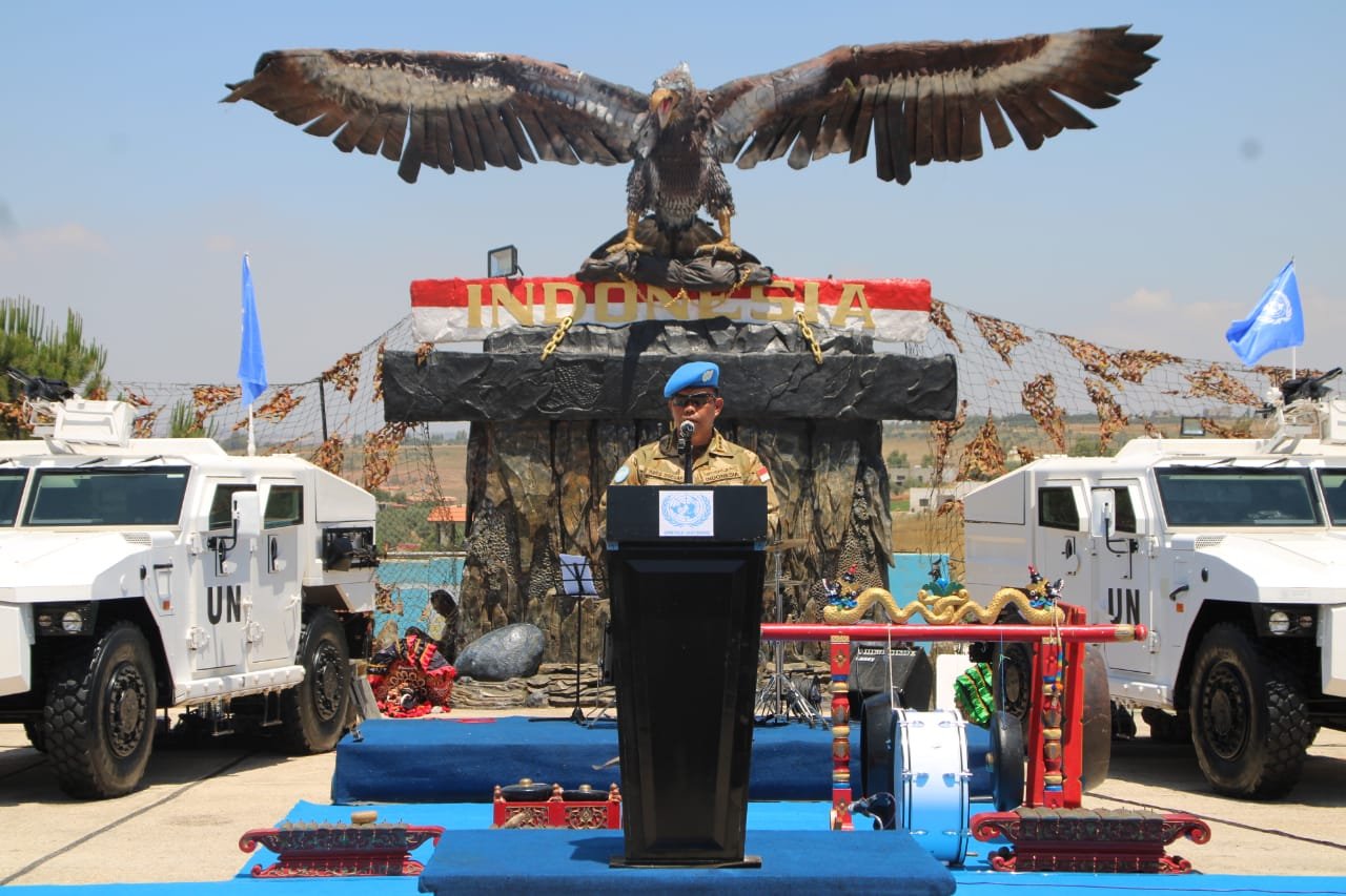 Dunia Terpukau Melihat Budaya Tradisi Indonesia Garjaya Pasukan Garuda