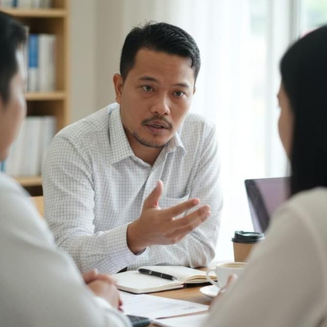 Pelaksana MBG Kubangkondang Bantah Isu Miring dan Pastikan Asta Cita Berdayakan Petani UMKM