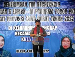 Pola Asuh Remaja di Era Digital Masuk 5 Lomba Program Pokok PKK Jabar