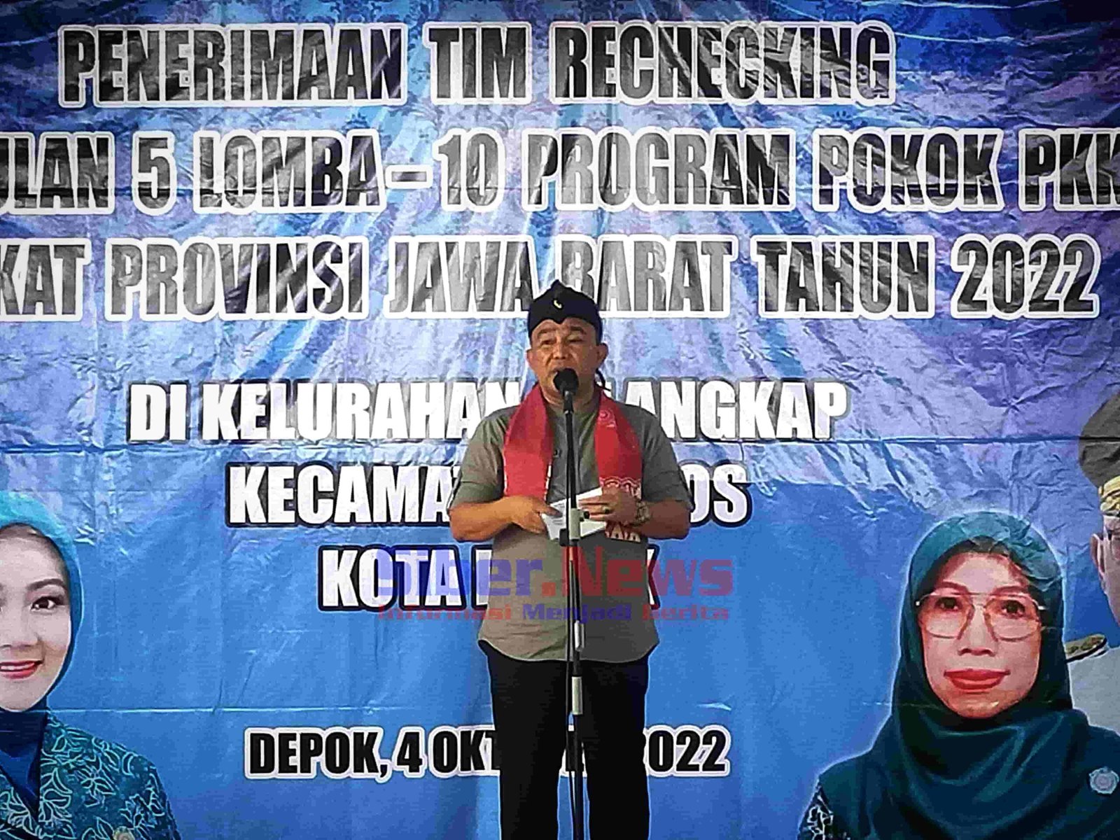 Pola Asuh Remaja di Era Digital Masuk 5 Lomba Program Pokok PKK Jabar
