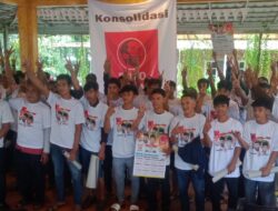 Konsolidasi ProJo Banten untuk Kemenangan Prabowo-Gibran di Padarincang