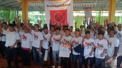 Konsolidasi ProJo Banten untuk Kemenangan Prabowo-Gibran di Padarincang