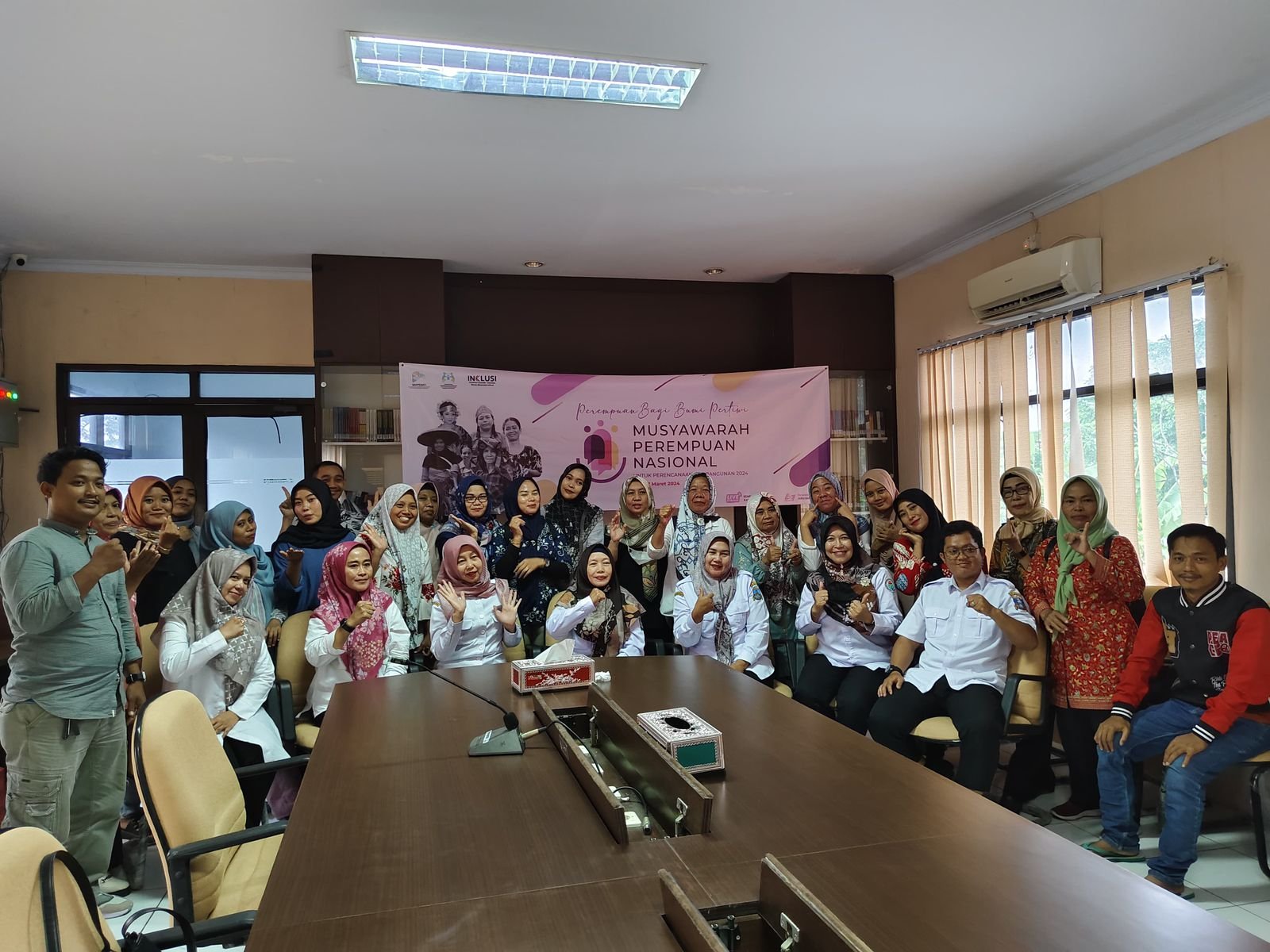 Munas Perempuan 2024 Fokus Tingkatkan Kesejahteraan Kaum Perempuan