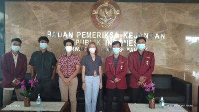 BPK RI Dukung IMM Pandeglang Awasi Keuangan Daerah