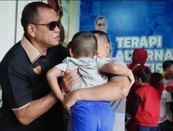 Banyak Pasien Autis Berobat ke YHP, Ini Pesan Harapan Yuli Hendro untuk Orang Tua