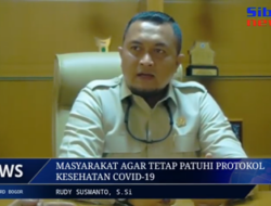 Peran Satgas Covid-19 Bogor Menurut Ketua DPRD Rudy Susmanto