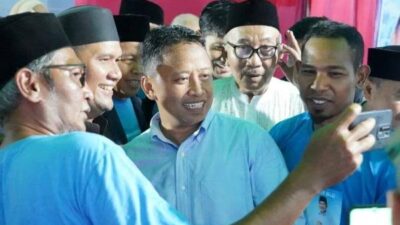 Supian Suri Peduli Warga Kurang Mampu Sebelum Dilantik Walikota Depok