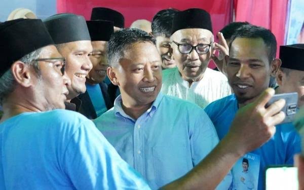 Supian Suri Peduli Warga Kurang Mampu Sebelum Dilantik Walikota Depok