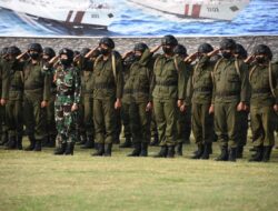 Personel Bakamla RI Meninggal Saat Latihan CGBT