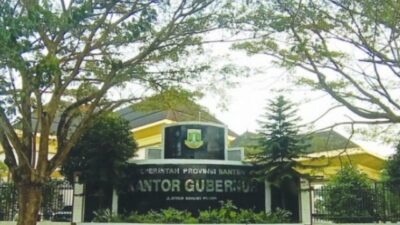 Kabag Kesra Banten Diduga Enggan Transparan soal Proyek Swakelola Rp3,7 M