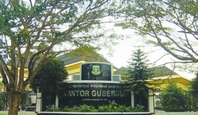 Kabag Kesra Banten Diduga Enggan Transparan soal Proyek Swakelola Rp3,7 M