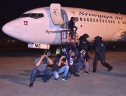 Satuan Penanggulangan Teror TNI Lumpuhkan 15 Teroris di Bandara Soetta