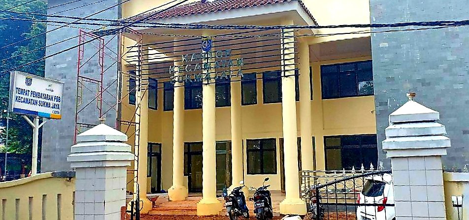 Kantor Kecamatan Baru di Depok Belum Siap Layani Warga Meski Sudah Diresmikan