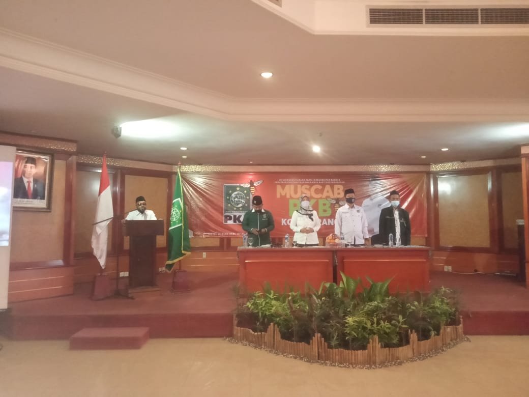 Ketum PKB Hadir di Muscab Virtual PKB DKI Jakarta dan Banten