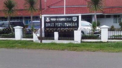 Dishub Kabupaten Serang Adopsi Sistem Retribusi PAD Parkir Probolinggo