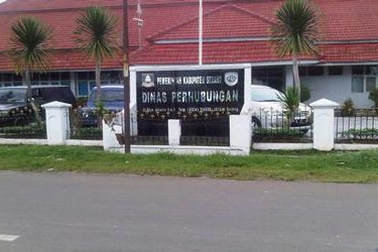 Dishub Kabupaten Serang Adopsi Sistem Retribusi PAD Parkir Probolinggo