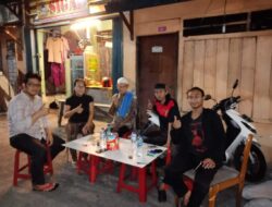 Pengurus LSM SIGAB Jaga Komitmen dengan Silaturahmi Bersama Pendiri