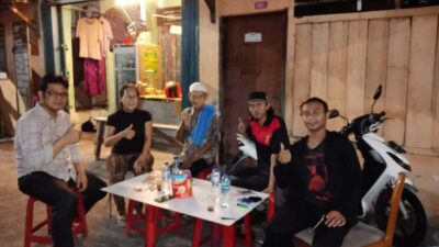 Pengurus LSM SIGAB Jaga Komitmen dengan Silaturahmi Bersama Pendiri