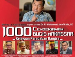 Pertemuan Cendekiawan KKSS untuk Membangun Peradaban Bangsa