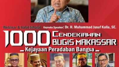 Pertemuan Cendekiawan KKSS untuk Membangun Peradaban Bangsa