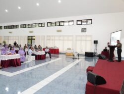 Kapus RB TNI: Unit Baru Percepat Transformasi TNI Profesional Modern Tangguh