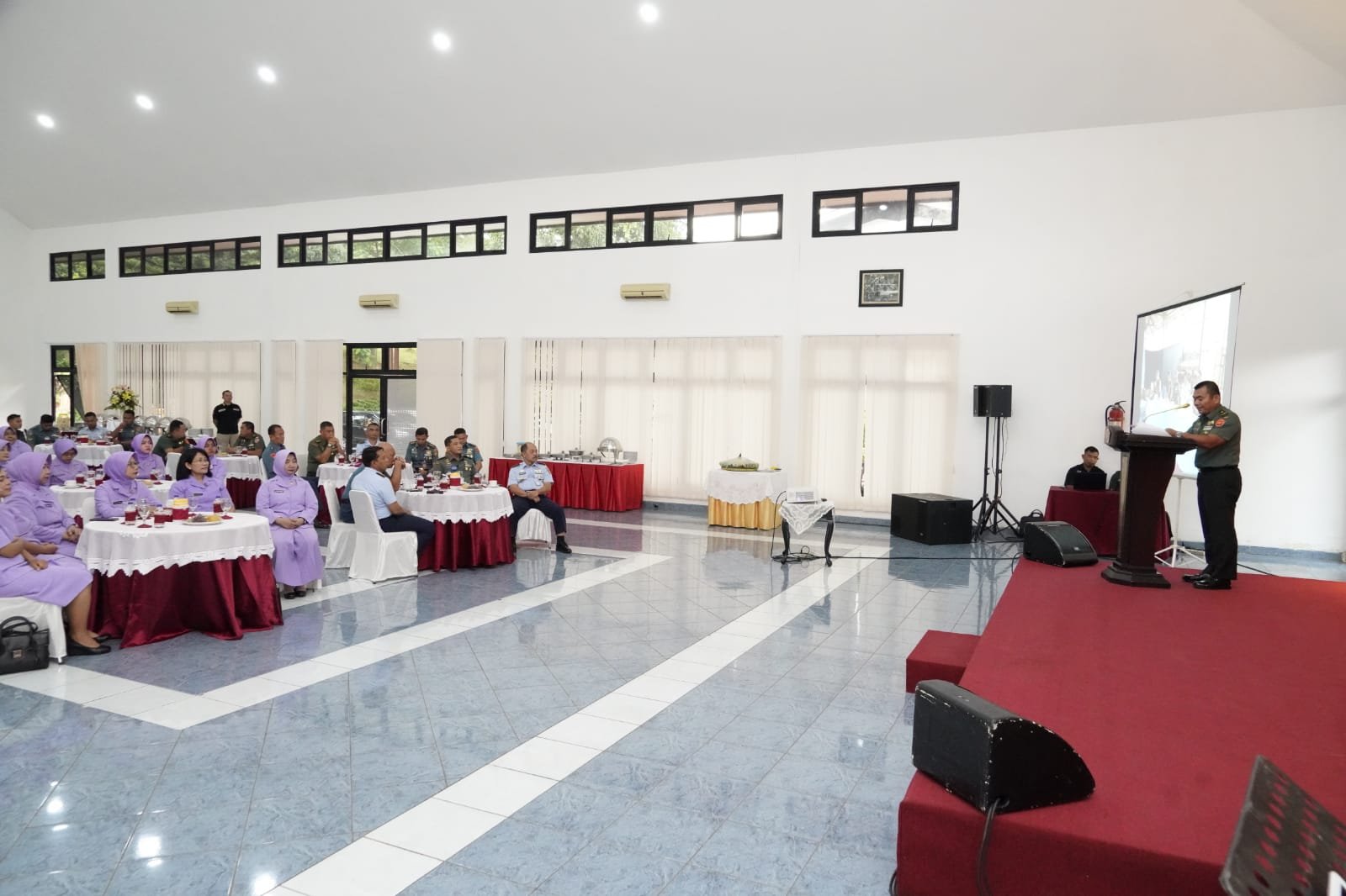 Kapus RB TNI: Unit Baru Percepat Transformasi TNI Profesional Modern Tangguh