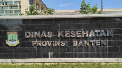 Kadinkes Banten dan Juru Bicara Covid-19 Tolak Komentar Soal Covid-19