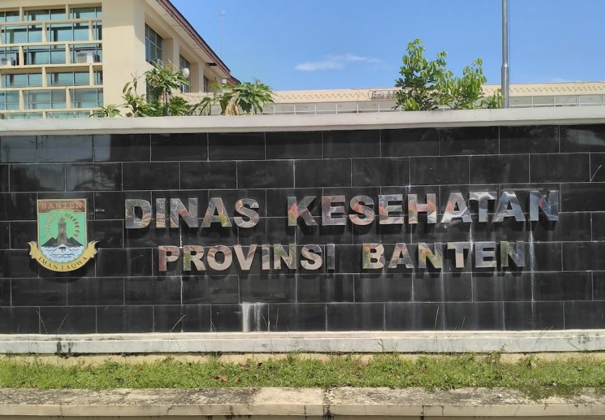 Kadinkes Banten dan Juru Bicara Covid-19 Tolak Komentar Soal Covid-19
