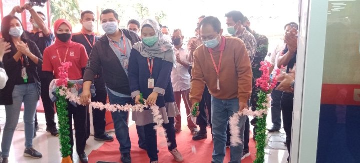 Alfamidi Buka Cabang Baru di Lebak dengan Grand Opening