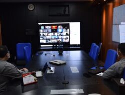 Bakamla RI dan Japan Coast Guard Gelar Pelatihan Daring Awal 2022