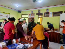 Babinsa Sambas Peduli Aktivitas Warga di Wilayahnya