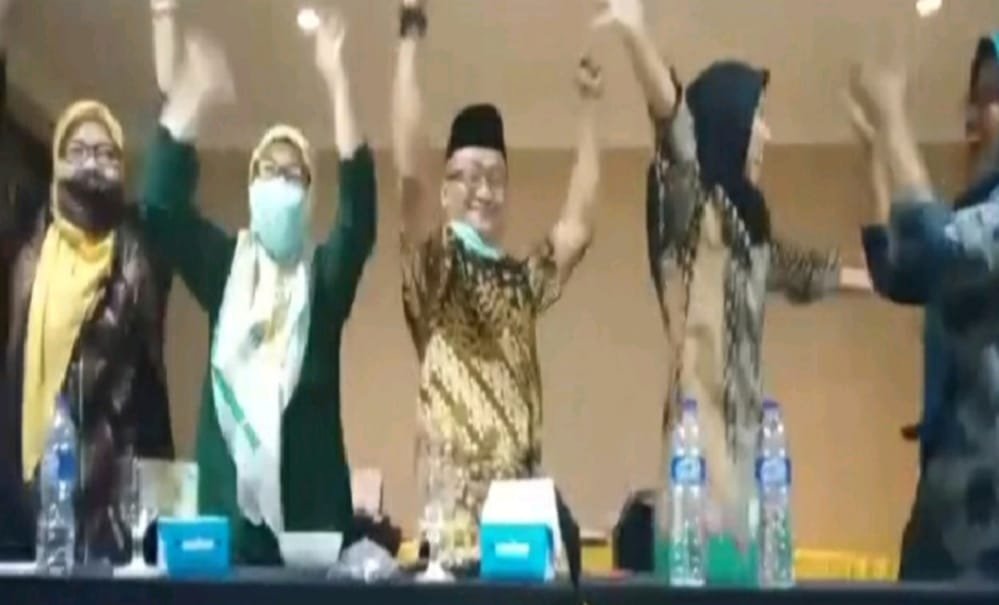 SMKN 1 Kota Serang Raih Emas di LKS Nasional