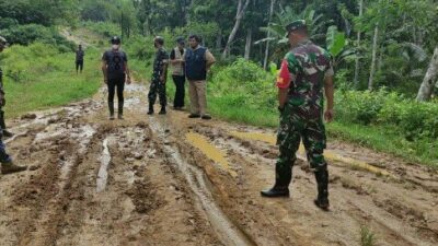 Kodim 0601 Pandeglang Gelar TMMD ke 113 Tahun Ini