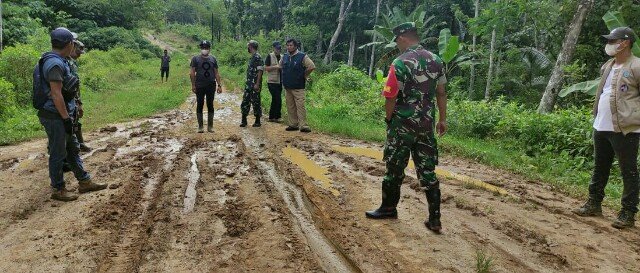 Kodim 0601 Pandeglang Gelar TMMD ke 113 Tahun Ini