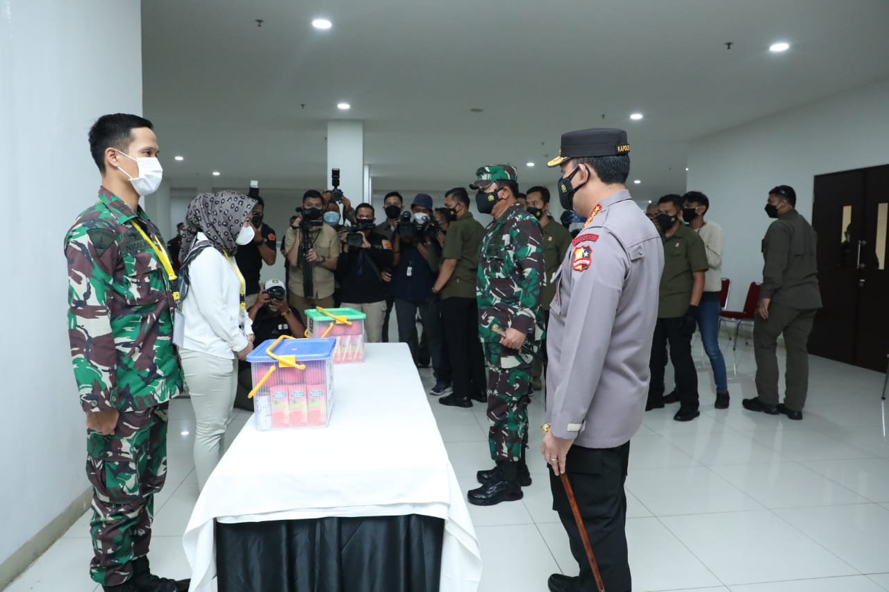 Panglima TNI Setuju Annisa Rizkika Jadi Prajurit